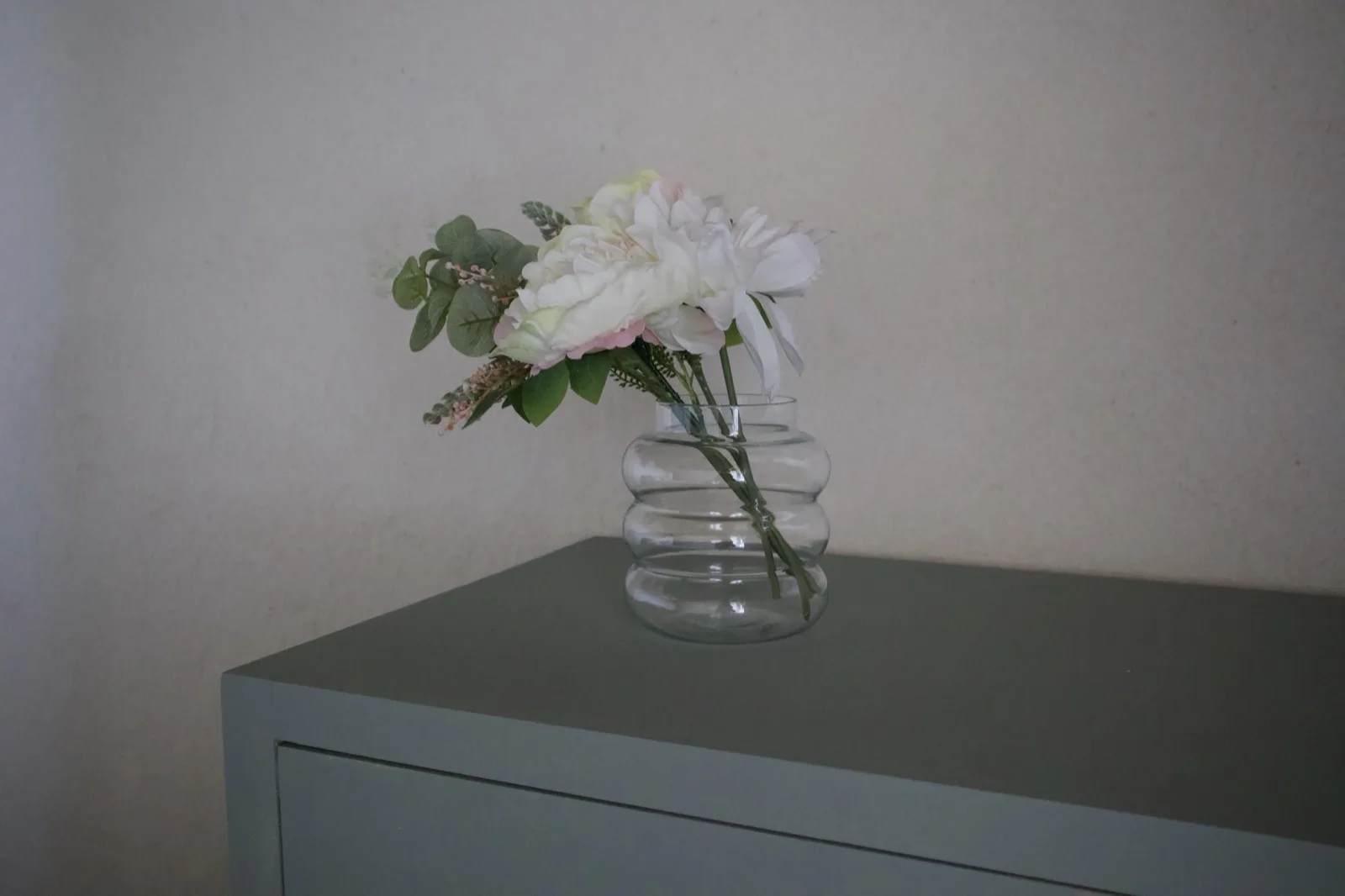 Chambre poutres, lumière naturelle